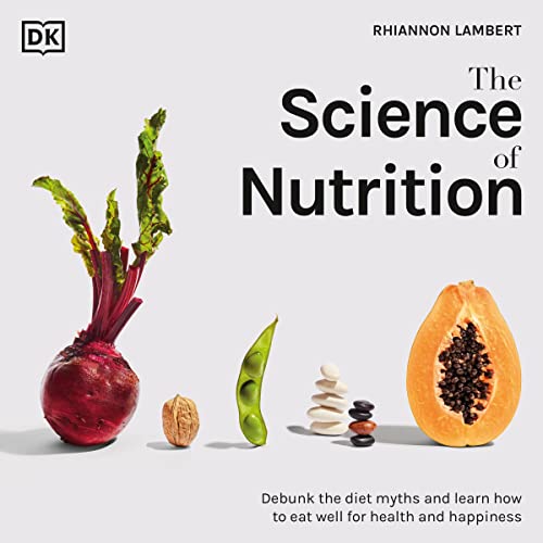 The Science of Nutrition [Written by Rhiannon Lambert] episode artwork