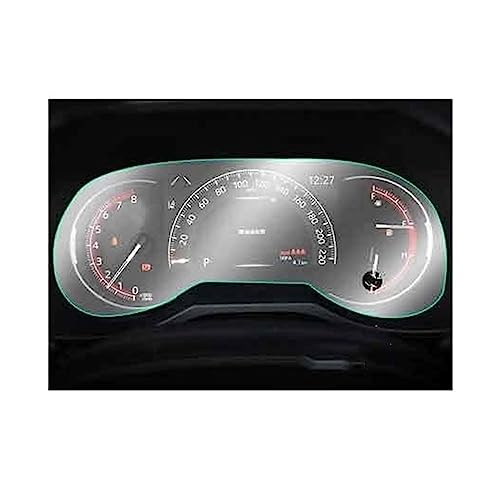 Film protecteur en TPU haut de gamme pour écran RAV4 2020 et tableau de bord