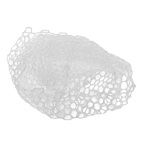 Jelquix Fly Fishing Net for Stream Lake Fishing, 47cm Depth | �S�����L���b�`�����[�X�o�b�O�A�t�@�C�����b�V���A�ނ�l�p�܂肽���݃����f�B���O�l�b�g�A�z���C�g