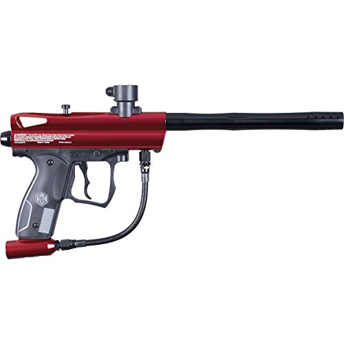 Spyder Victor Semi-Auto Paintball Marker (Gloss Red) #TOP1
