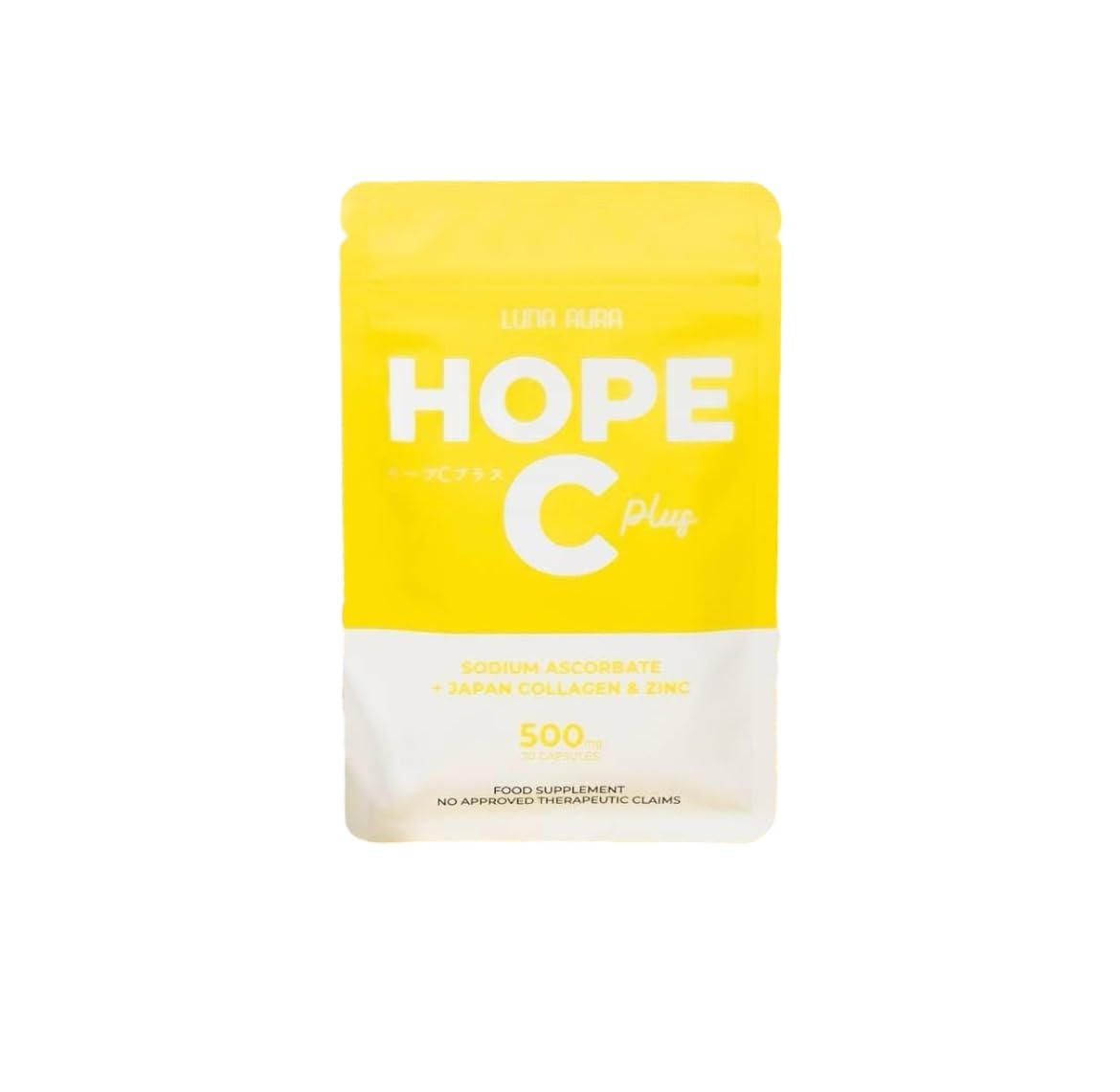 Luna AuraHope C Plus - 30 Capsules