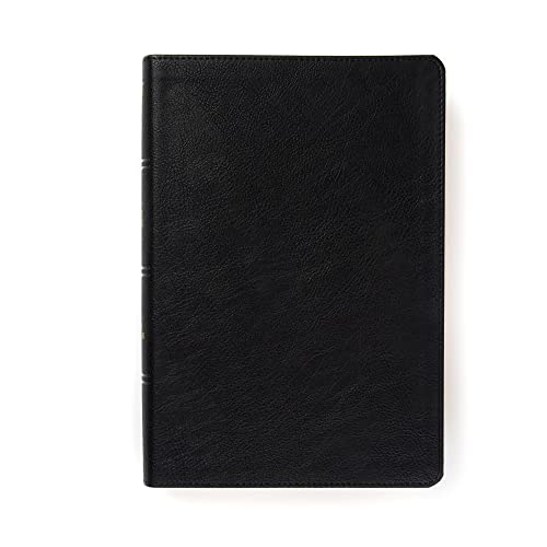 KJV Pastor’s Bible LeatherTouch