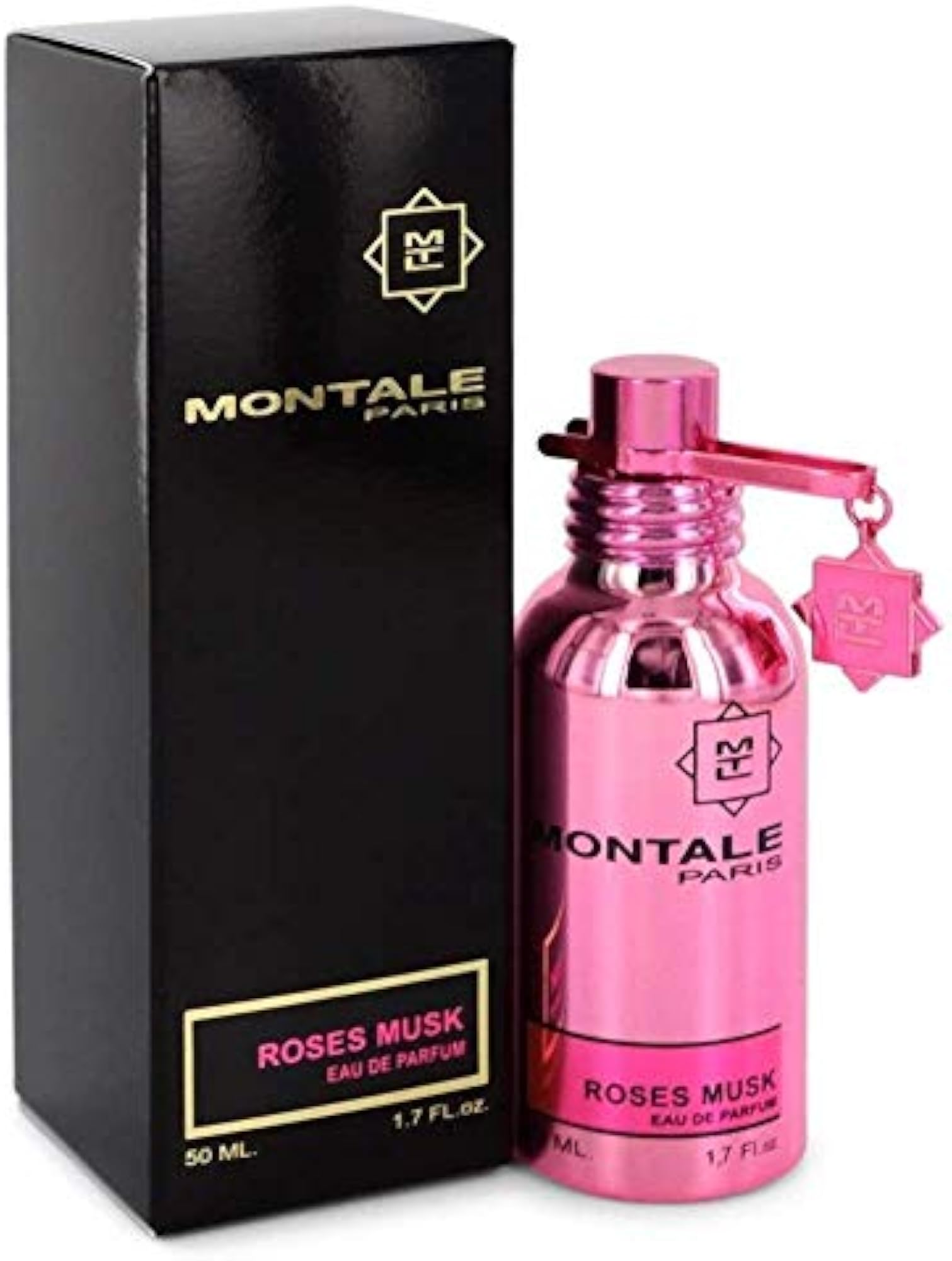 Montale Roses Musk by Montale Paris for Women