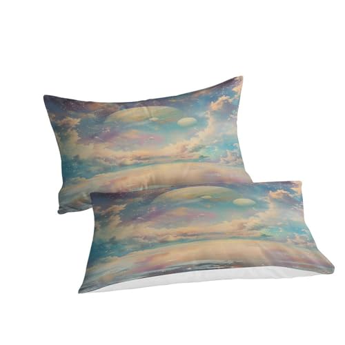 Housse de couette respirante 220x240 avec fermeture éclair - 5