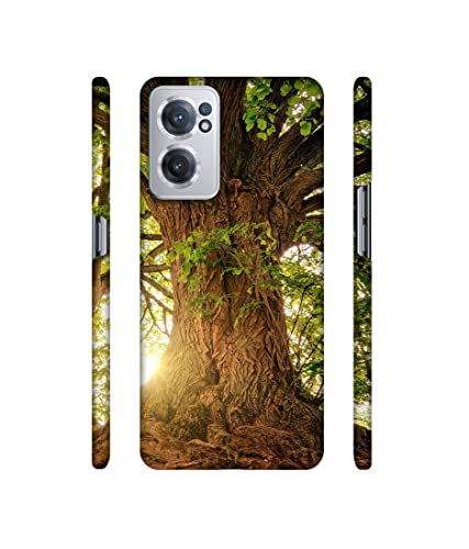 Image of Amazon Brand-Solimo Basic Case for OnePlus Nord 2 CE 5G (Plastic Multicolor)