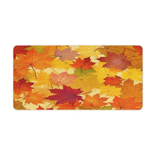 Mouse Pad grande de caucho antideslizante 30x60 cm miniatura 1