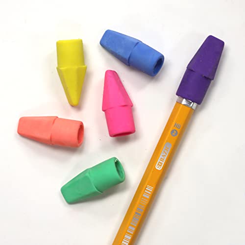Lápices BAZIC Products #2 HB, 10 unidades miniatura 5