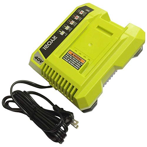 Ryobi OP401 40V Battery Charger