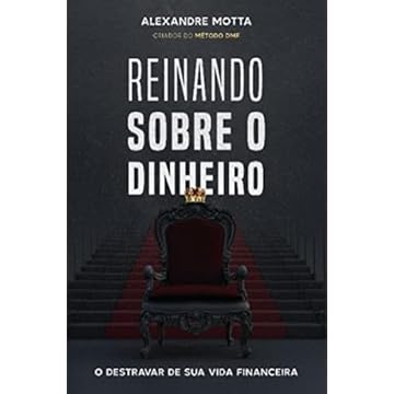 Capa do livro REINANDO SOBRE O DINHEIRO