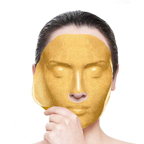Casmara Beauty Plan Luxury Algae Peel Off Mask (2 Mask + 1 Ampoule 4 m)