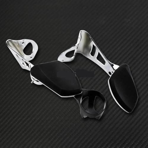 Barra de agarre trasera del pasajero para Harley Touring Road Glide 14-22 6