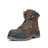 CONRAD 6' Composite Toe Work Boots for Men | ASTM EH...