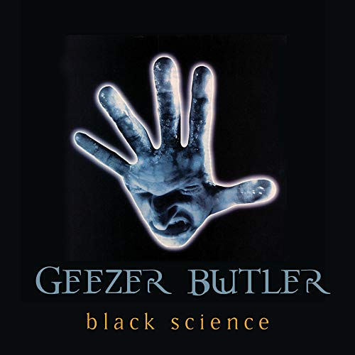 Album art for Black Science by Geezer Butler