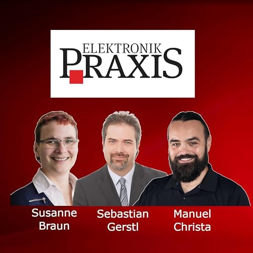 Elektronik-Rundschau KW14/25: Highlights der Hannover-Messe, Strategie des Intel-CEOs Tan und neue Halbleitermaterialien