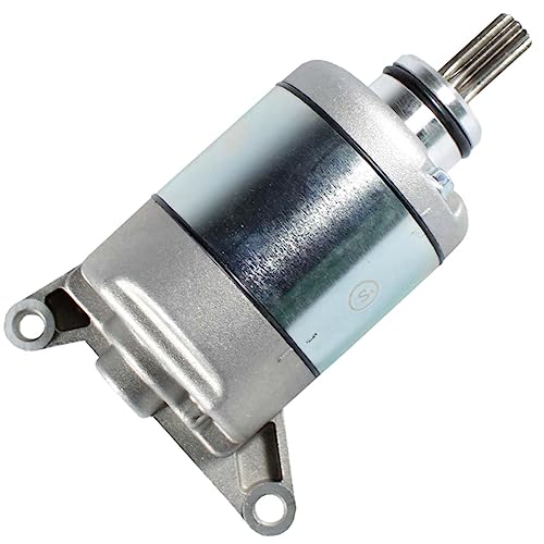 Motor de partida arranque CG150 Titan Fan Sport 2004 a 2015 CG125 Fan 2009 a 2015 NXR125 NXR150 Bros