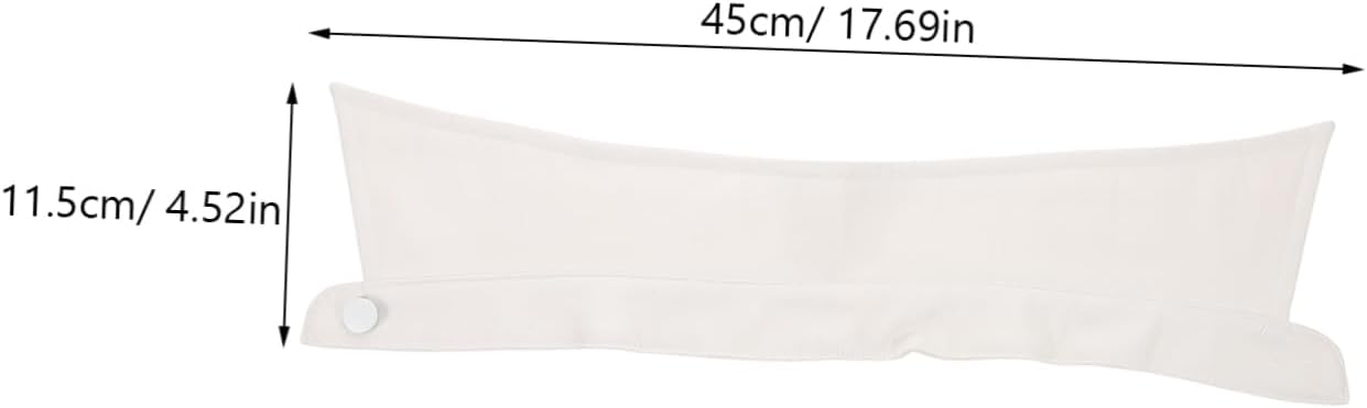Versatile Pu Leather Detachable Collar for Women Fake Collar for Shirts Sweaters Suitable for Enhancing