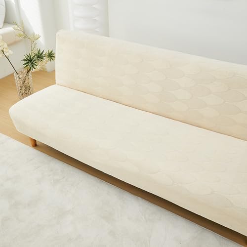 Funda de sofá de futón lavable para solucionar las manchas del colchón 4