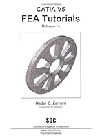 CATIA V5 FEA Tutorials, Release 14 158503259X Book Cover