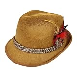 Vielseitige Anlässe: Nicht nur für Volksfeste wie das Oktoberfest geeignet, sondern auch als auffälliges Accessoire für Karnevals, Bühnenaufführungen oder Themenveranstaltungen