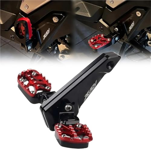 �ɓK������X ADV 750 2021 �t�b�g���X�g XADV XADV750 2024 2022 2023 �t�b�g�y�O ����ȃt�b�g�y�_�� �܂肽���ݎ�