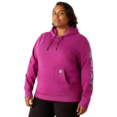 Image of ARIAT Rebar Graphic Hoodie