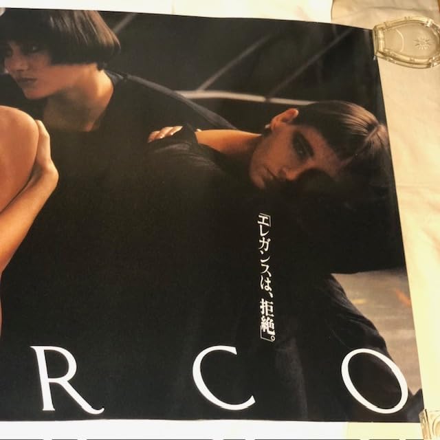 Deborah Turbeville /マリア像/ゼラチンシルバープリント Deborah