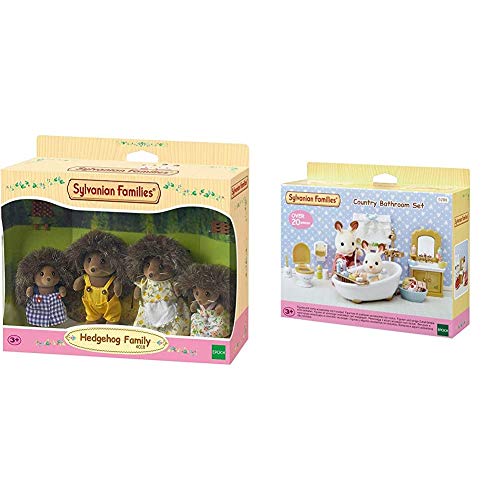 Famille Hérisson Sylvanian Families 4018 résout le manque de meubles 5286
