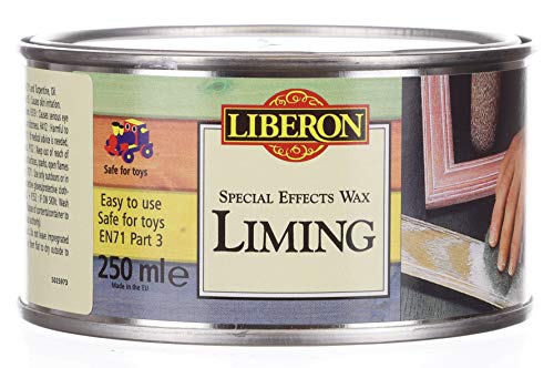 Cera Liming Liberon 250 ml miniatura 1