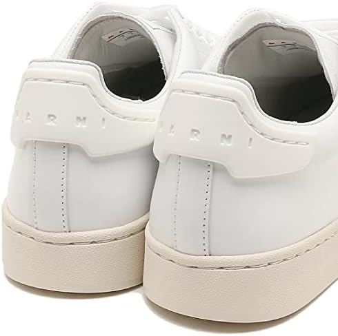 Amazon | [Marni] [マルニ] スニーカー ダダ バンパー ホワイト メンズ 