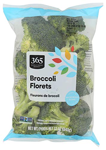 365 Everyday Value Frozen Broccoli Florets