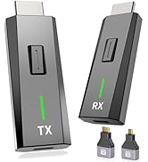 Wireless HDMI Transmitter And Receiver 100ft/30m,4K Qatar - View #3