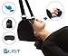 Head Hammock/Neck Hammock Portable Cervical Neck Traction Device for Neck Pain Relief, Stress Relief and Chiropractor Pillow/Neck and Shoulder Relaxer, Cervical Spine Alignment with Eye mask and Bag