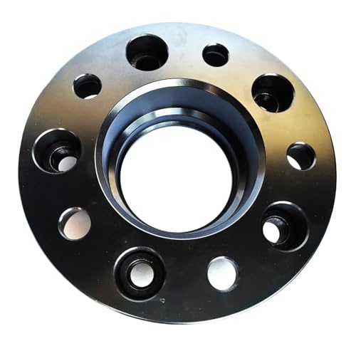 Entretoises de roue anti-vibration 5x120 72.6 pour Land Rover Discovery cales de 20mm