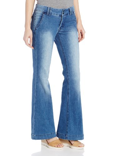 Flap Pockets in Green Pasture 