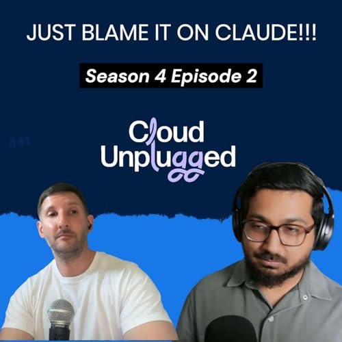 Just blame it on Claude!!!
