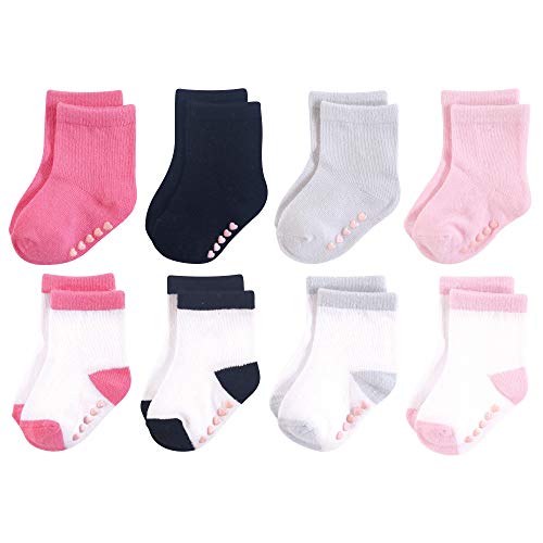Image of Luvable Friends Baby Fun Essential Socks Multi-pack