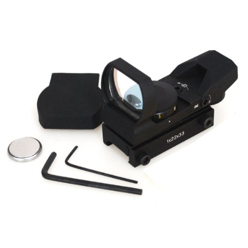 Leuchtpunktvisier Minidiva Jagd Taktisch 20mm Holographisch