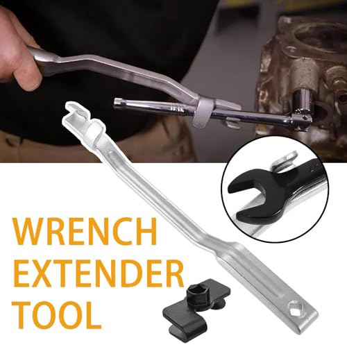 Outils automobiles d'extension pour débloquer un écrou coincé