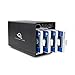 OWC ThunderBay 4 Mini RAID 5 Edition 4-Bay External Drive w/ Thunderbolt3 Ports, Includes SoftRAID XT
