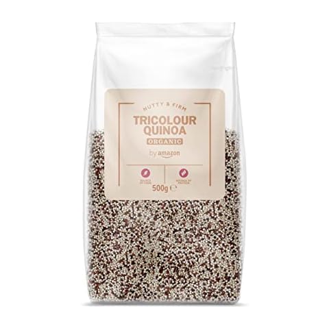 Quinoa tricolore biologique by Amazon Cover