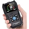 Pinless Wood Meters Mold Detector Wall Digital Humidity Tester With Alarm