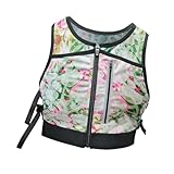 【Matériel de séchage respirant et rapide】: Fabriqué en néoprène, le sac à poitrine gilet en cours d'exécution comprend un maillage 3D absorbant la sueur et le séchage rapide, respectant le confort , améliorant le confort pendant l'utilisation pendant l'utilisation