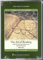 The Art of Reading 1598035681 Book Cover
