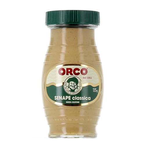 Orco Senape Classica, 135 g