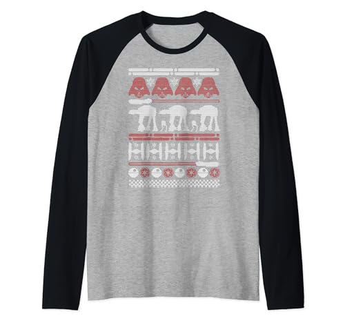 T-shirt de Noël Star Wars Dark Vador le Cadeau Idéal pour Geek