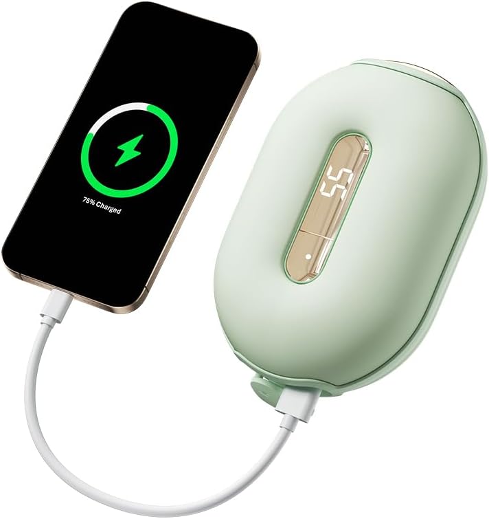 SP Space Rechargeable Hand Warmer