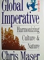 Global Imperative: Harmonizing Culture and Nature 0913299901 Book Cover