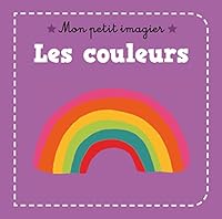 Mon petit imagier 2733820540 Book Cover