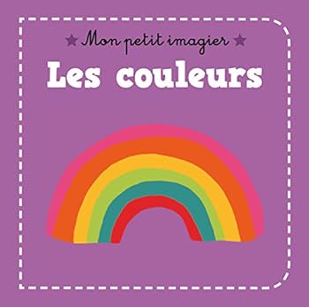 Board book Mon petit imagier [French] Book