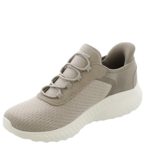 Skechers Women's Hands Free Slip-Ins Bobs Squad Chaos-in Color Sneaker, TPE, 9.54